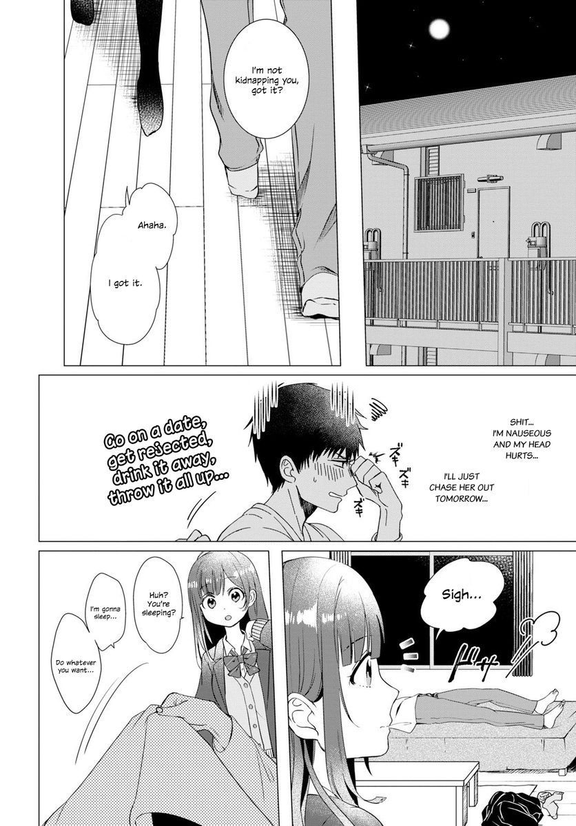 I Shaved. Then I Brought a High School Girl Home, Chapter 1 image 12